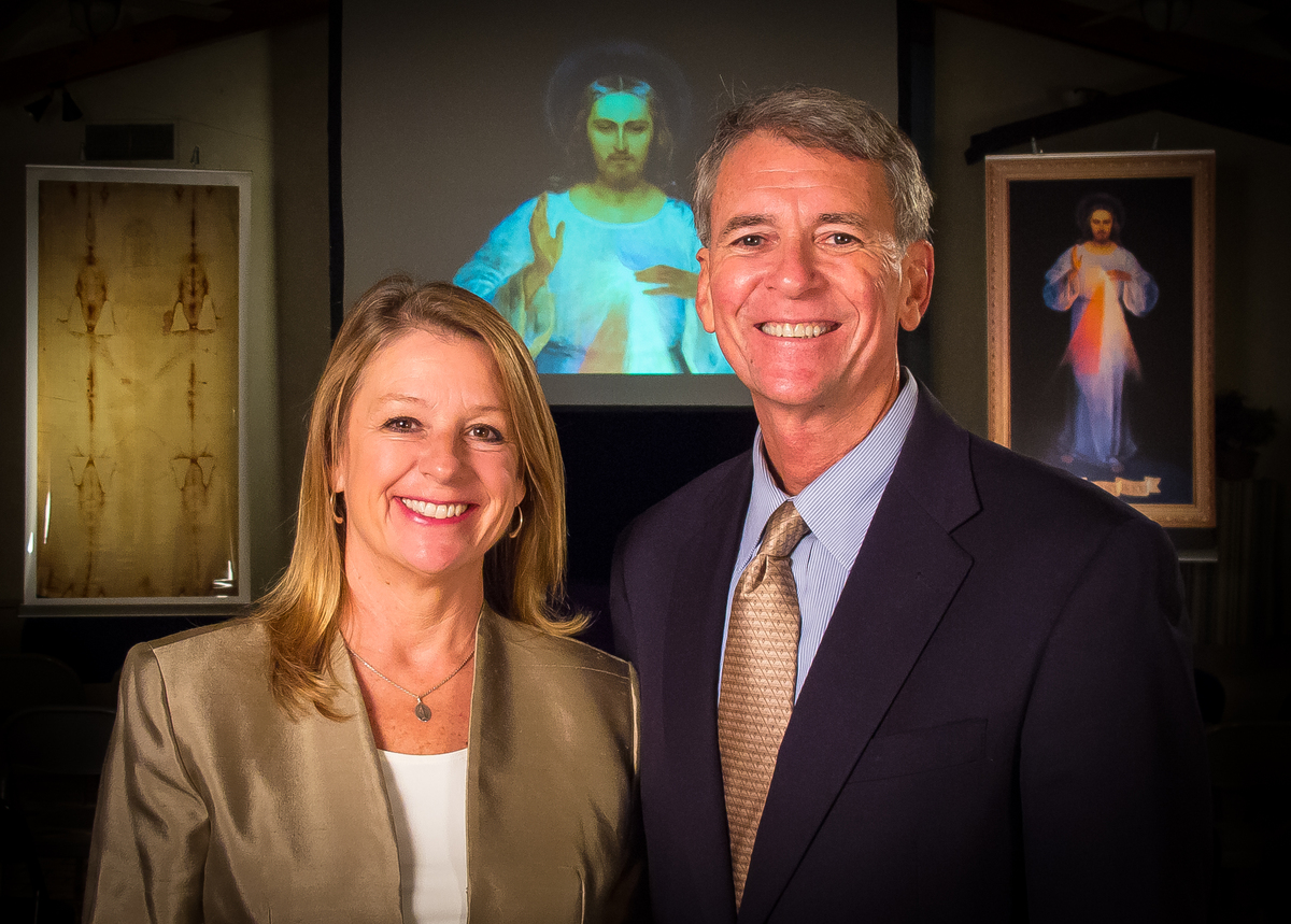 Dave and Joan Maroney