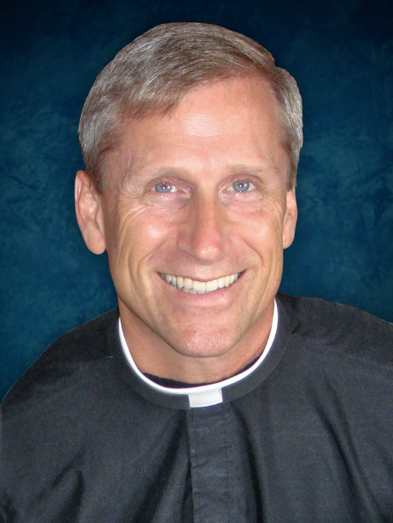 Fr. Gregory Bramlage