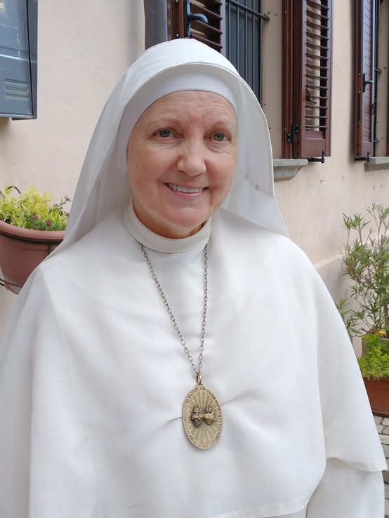 Mother Gabrielle Marie