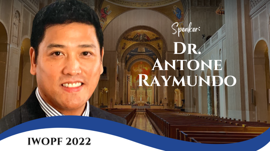 Dr Antone Raymundo